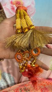 Traditional punjabi pranda
