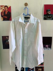 Vintage Ralph Lauren White Shirt