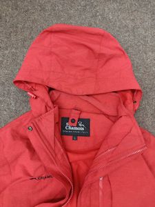 Women's Coral Hooded Jacket