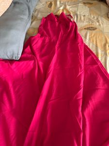 Stunning Pink Maxi Dress