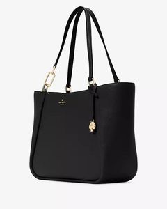 Kate Spade Black Tote Bag