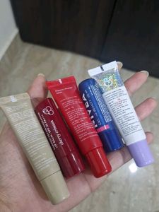 Lip Balms Combo - pack of 5