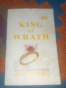 King of Wrath by Ana Huang