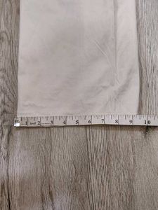 Ma6063 Parx white baggy jeans waist 36 inches