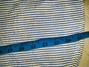 Striped Men's Casual Shirt