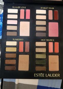 Estee Lauder 48 Shades 6 Looks to Envy Makeup Kit