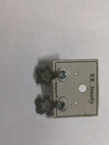 THREE EARRINGS