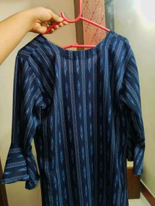 💥SALE New Kurti with bell sleeves