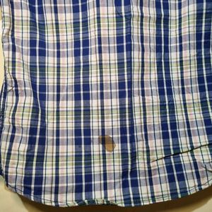 Boys Checked Shirt
