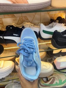 Puma Casual Blue Sneakers