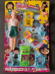 Insta Princesses Furniture Set Toy