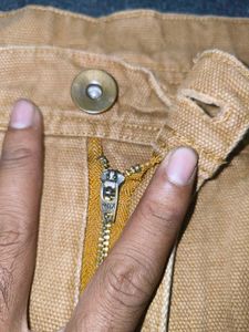 No Boundaries Utility Workwear Carpenter Pants
