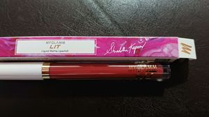 New Matte Liquid Lipstick (Holmes)