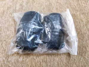 Black sport's Elbow and knee pad