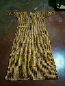 Boho Stripe Maxi Dress