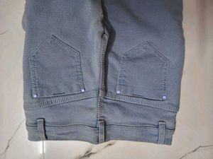 Classic Straight Fit Light Blue Jeans