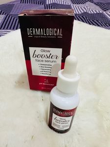 DERMALOGICAL  glow booster face serum