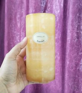 Vanilla Scented Candle