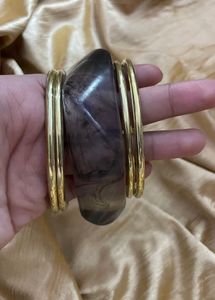 Resin Bangle Set
