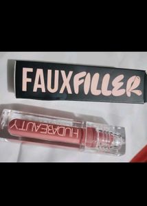 Huda Beauty Faux Filler Gloss