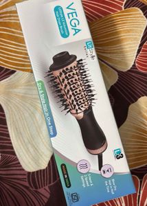 vega litstyle l3 volumiser hair dryer brush