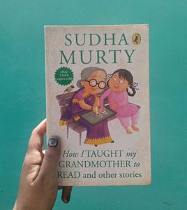 Sudha Murty - How I Taught my Grandmother to Read