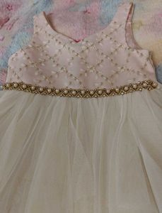 Designer Couture Elegant Dress for Girls