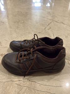 Liberty Unisex Brown Shoes