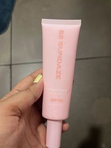 52 SUNDAZe Collagen Glow SPF 50+