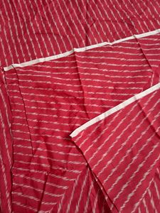 New Ikkat Mercerized Cotton Material 1.5 Metres Wo