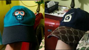 Men's Caps of two combo 🧢