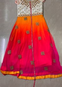 Elegant Ethnic Gown