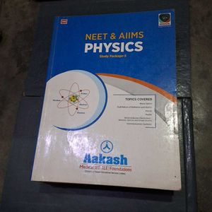NEET &amp; AIIMS Physics Study Packages