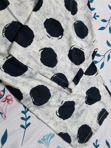 Polka Dot Pants - Stylish &amp; Comfy