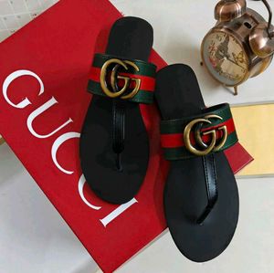 Gucci Thong Slides