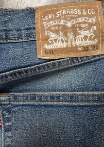 LEVIS 541 stright fit jeans