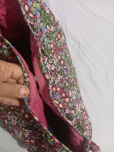 Floral Sling Bag