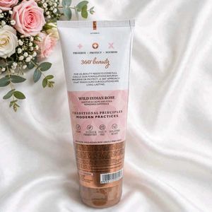Just Herbs Wild Indian Rose Body Wash