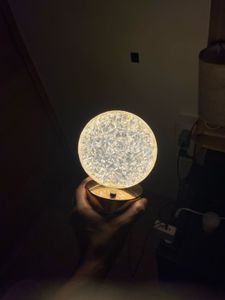 Crystal Lamp