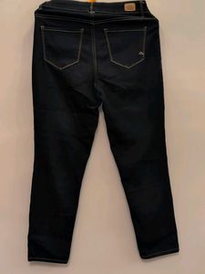 Dark Blue Denim Jeans by Jordache
