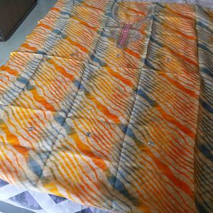 Vibrant Ethnic Kurta material