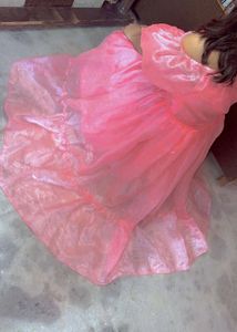 Princessco✨👑 meddi Long Stylish Dress Full Leyar