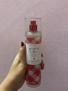 Gingham Love By Bath &amp; body Works