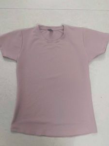 Pink Tshirt daily wear