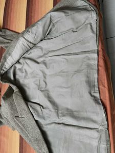 Men Wool Blend Blazer