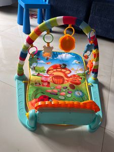 Piano Playmat gym