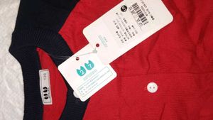NWT 27KIDS Export Quality Kids Knitted Cardigan /