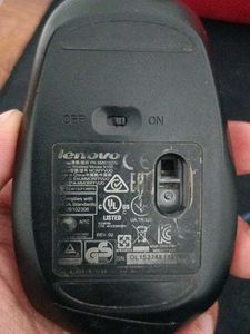 Lenovo Wireless Mouse