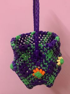 Handmade Woven Bag