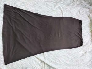 Maxi Skirt - Brown
